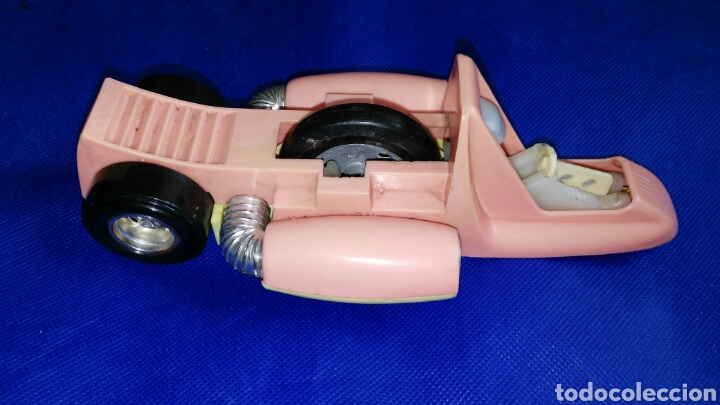 Coches a escala: SUPER BOLIDO. ORIGINAL MODELO ALEMANIIA. A&Ntilde;OS 60-70. ENVIO CERTIFICADO INCLUIDO.