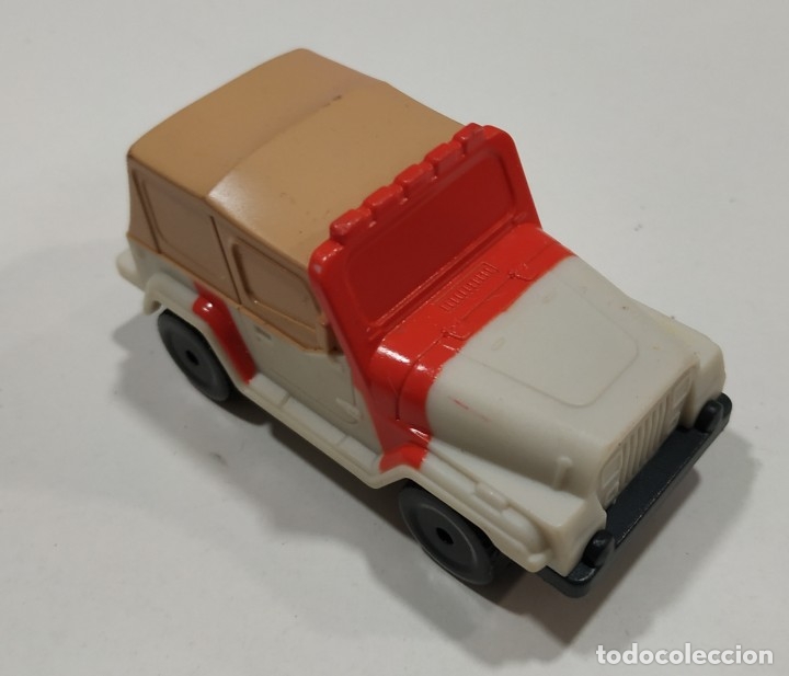 Coches a escala: COCHE BURGUER KING , UNIVERSAL STUDIOS , KING KONG