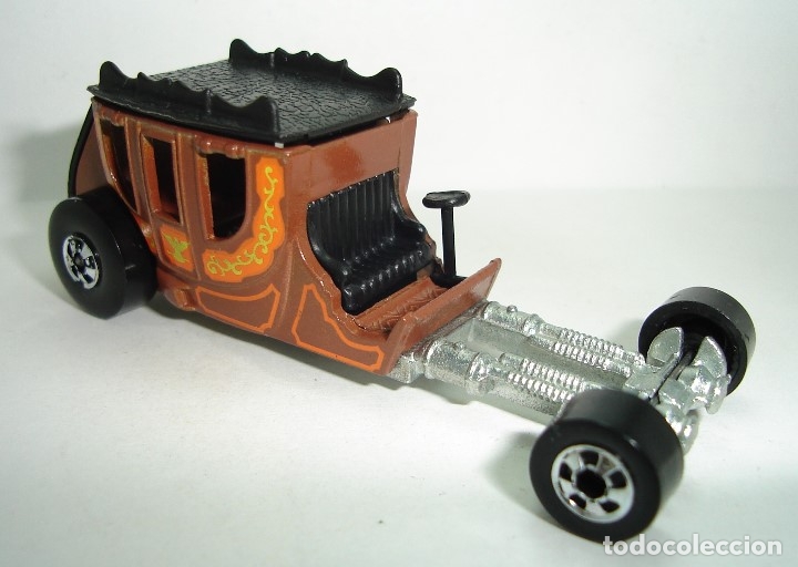 hot wheels stagefright 1977 value