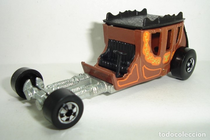 hot wheels stagefright 1977 value