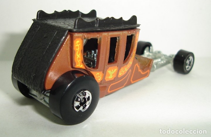 hot wheels stagefright 1977 value