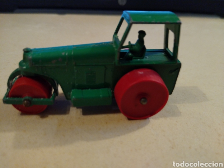 Coches a escala: Aveling Barford Road Roller. Lesbey 1 - Foto 2