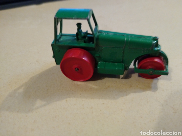 Coches a escala: Aveling Barford Road Roller. Lesbey 1 - Foto 1