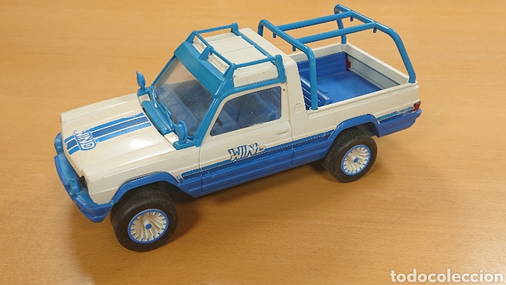 Coches a escala: Simca talbot matra rancho windsurf de Joustra - Foto 2