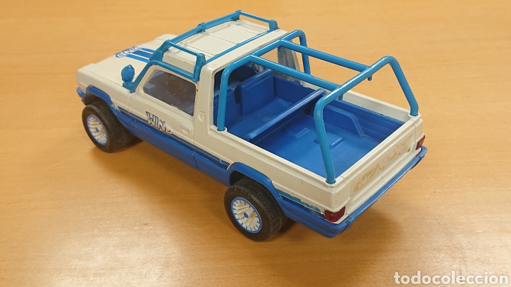 Coches a escala: Simca talbot matra rancho windsurf de Joustra - Foto 3