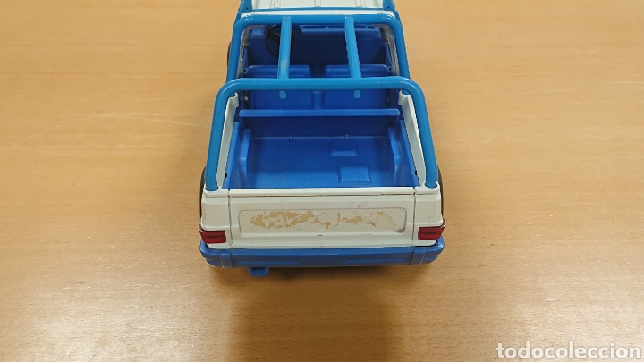 Coches a escala: Simca talbot matra rancho windsurf de Joustra - Foto 4