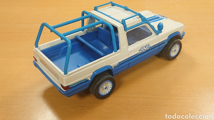 Coches a escala: Simca talbot matra rancho windsurf de Joustra - Foto 5