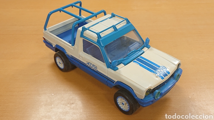 Coches a escala: Simca talbot matra rancho windsurf de Joustra - Foto 6