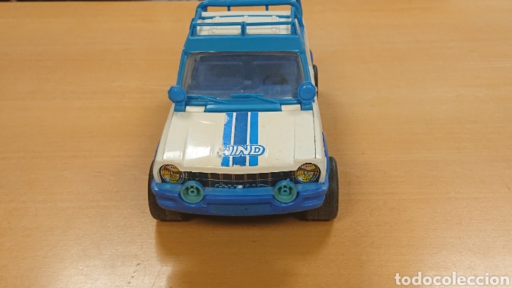 Coches a escala: Simca talbot matra rancho windsurf de Joustra - Foto 7
