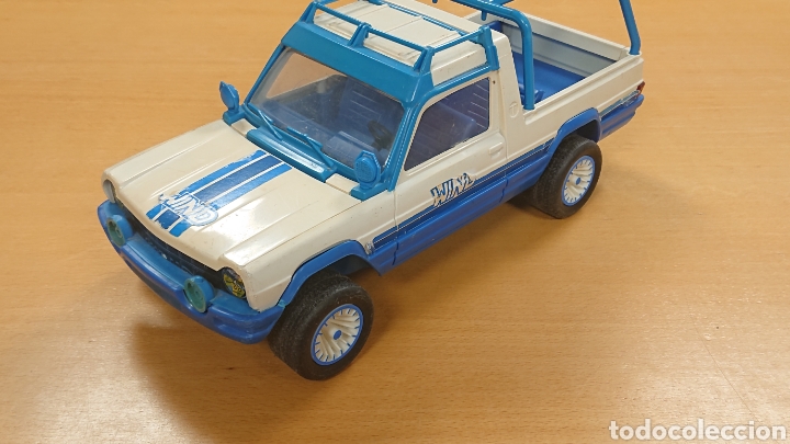 Coches a escala: Simca talbot matra rancho windsurf de Joustra - Foto 8
