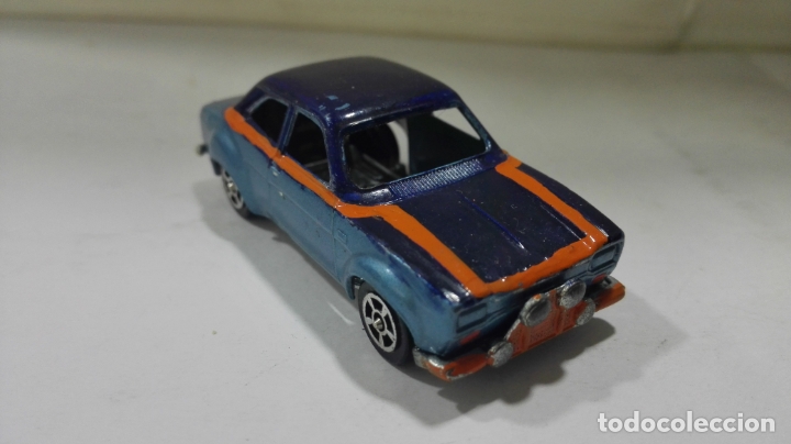 corgi juniors ford escort