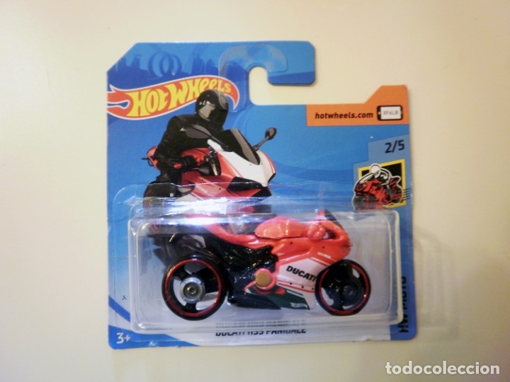 hot wheels ducati 1199 panigale