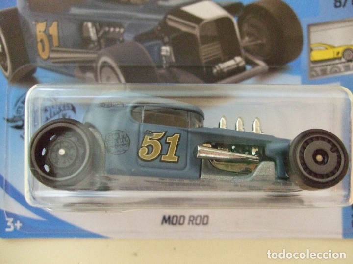 hot wheels gumball 3000 mod rod