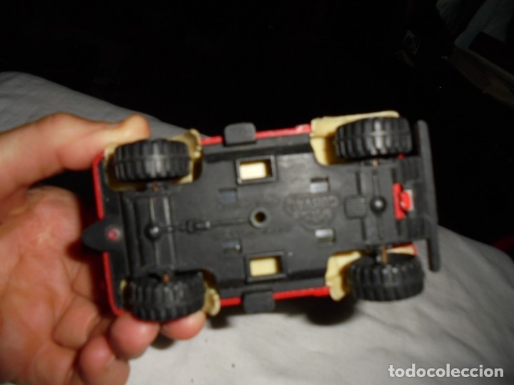 Coches a escala: GUISVAL JEEP WILLYS JEFE DE BOMBEROS - Foto 8