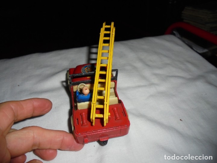 Coches a escala: GUISVAL JEEP WILLYS JEFE DE BOMBEROS - Foto 12