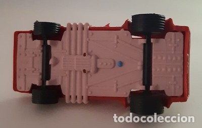 Coches a escala: COCHE DE CARRERAS DE PL&Aacute;STICO CON EL N&ordm; 43 - Foto 3
