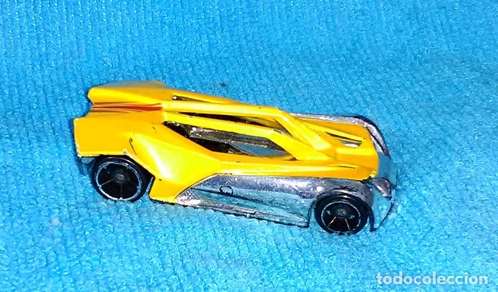 Model Cars: LOTE COCHE DE METAL -HOTWHEELS - SPLIT VISION - SCL sobre 1/60