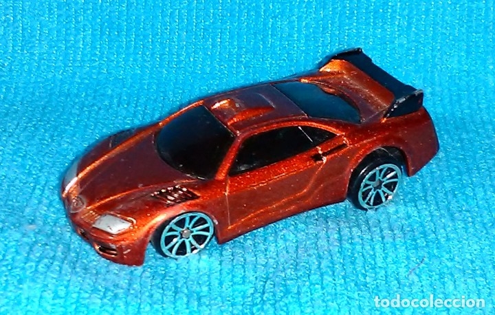 Auto in scala: LOTE COCHE DE METAL - MOTOR MAX - SCL. sobre 1/60