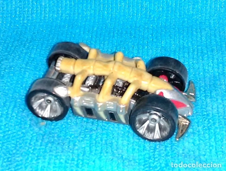 Auto in scala: LOTE COCHE DE METAL - DISNEY