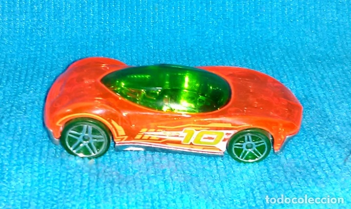 Coches a escala: LOTE COCHE DE METAL - MATTEL - PHASTASM - Foto 1