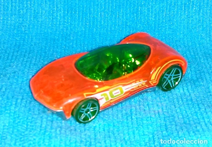 Coches a escala: LOTE COCHE DE METAL - MATTEL - PHASTASM - Foto 2