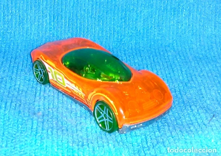 Coches a escala: LOTE COCHE DE METAL - MATTEL - PHASTASM - Foto 3