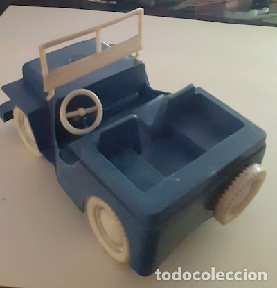 Coches a escala: JEEP DE PL&Aacute;STICO DE PSE - Foto 2