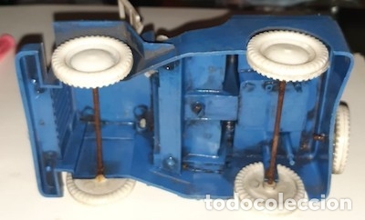 Coches a escala: JEEP DE PL&Aacute;STICO DE PSE - Foto 3