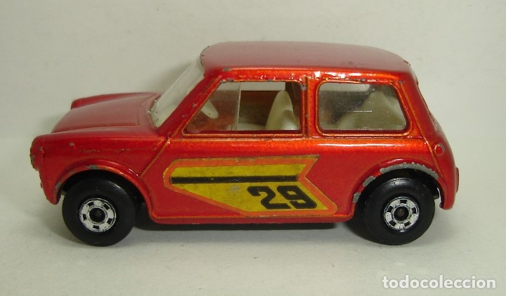 matchbox racing mini