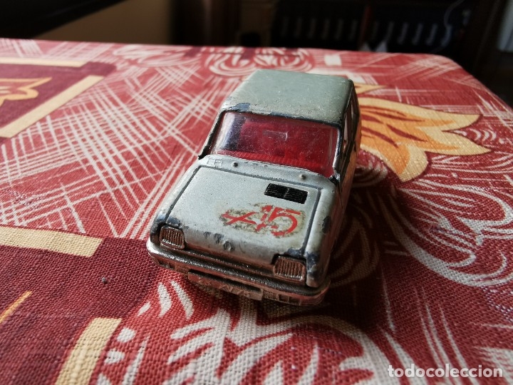 Coches a escala: R5 Majorette