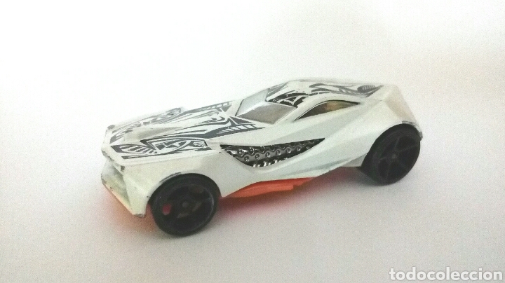 hot wheels urban agent