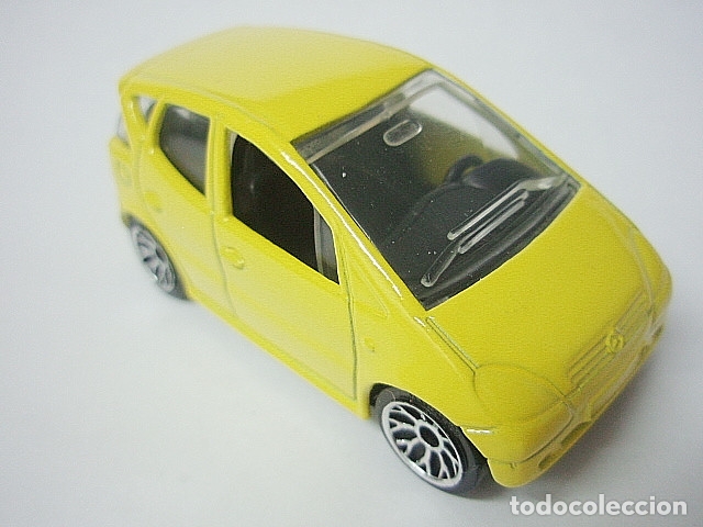 matchbox mercedes benz a class