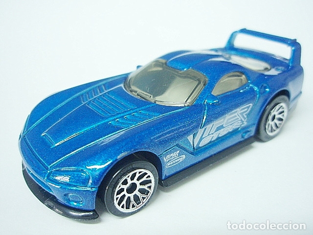 Matchbox Mb517 56 Dodge Viper Gts R Concept Buy Model Cars At Other Scales At Todocoleccion