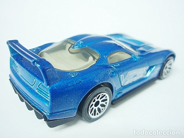 Matchbox Mb517 A 56 Dodge Viper Gts R Concept Buy Model Cars At Other Scales At Todocoleccion