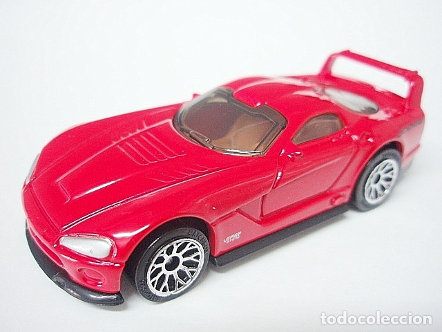 Matchbox Mb517 56 Dodge Viper Gts R Concept Buy Model Cars At Other Scales At Todocoleccion