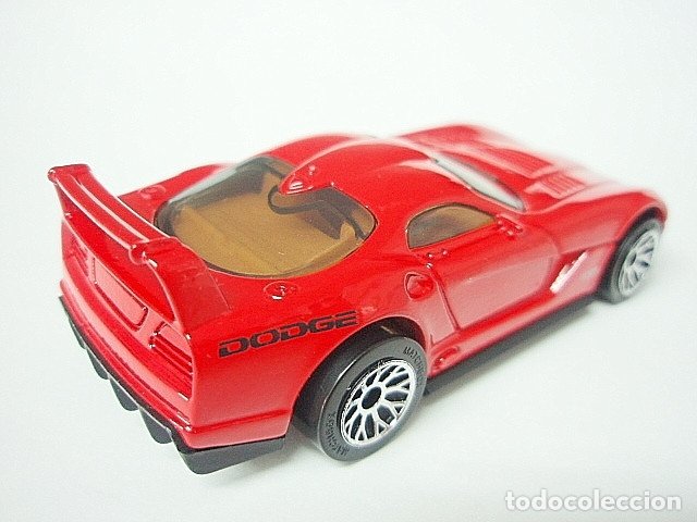 Matchbox Mb517 B 56 Dodge Viper Gts R Concept Buy Model Cars At Other Scales At Todocoleccion