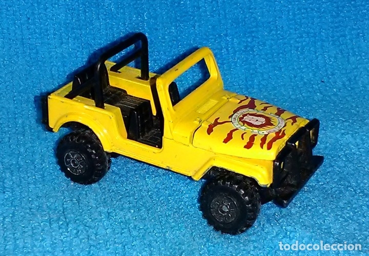 Auto in scala: LOTE COCHE DE METAL - 4x4 ROADER - SCL. sobre 1/60