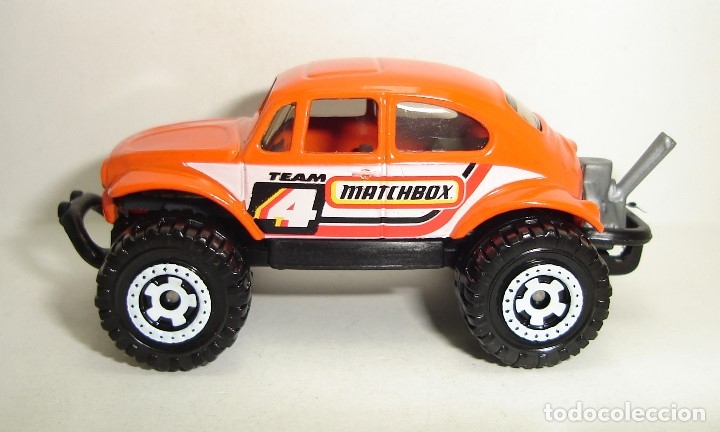 matchbox volkswagen beetle 4x4