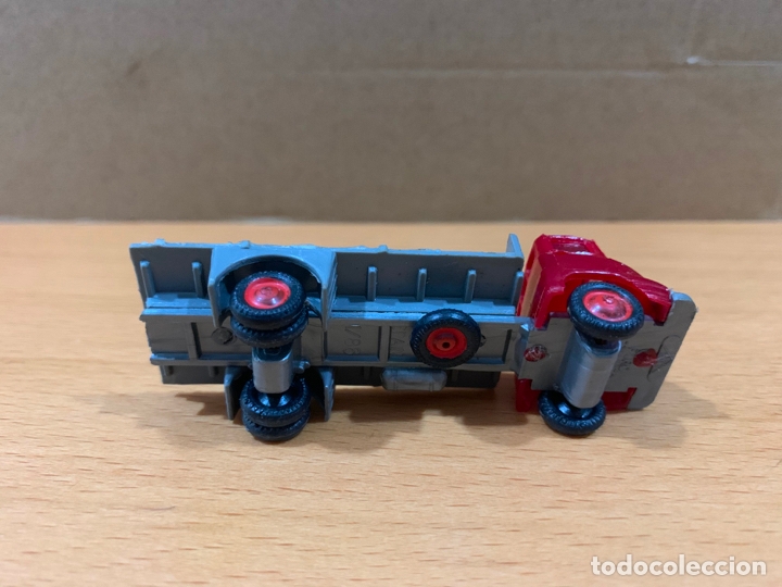 Coches a escala: EKO CAMION THAMES. ESCALA 1.86 - Foto 5
