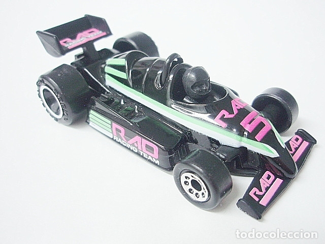 matchbox f1