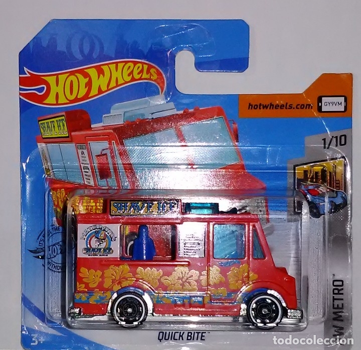 hot wheels camion