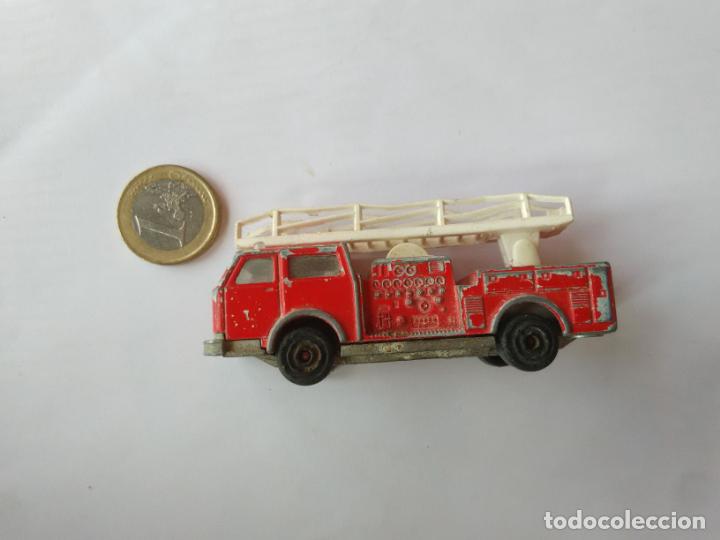 Majorette France lot de 3 camions 1/100
