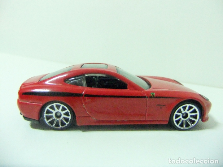 hot wheels ferrari 612 scaglietti