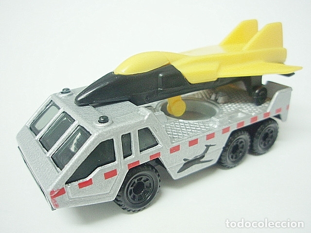 matchbox transporter vehicle