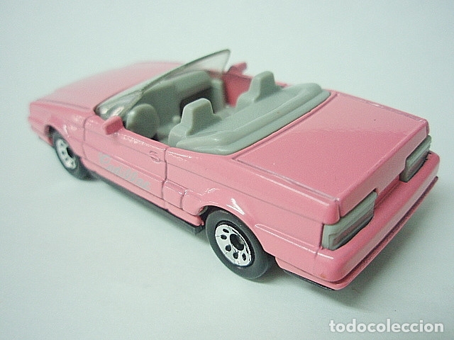 matchbox 1987 cadillac allante