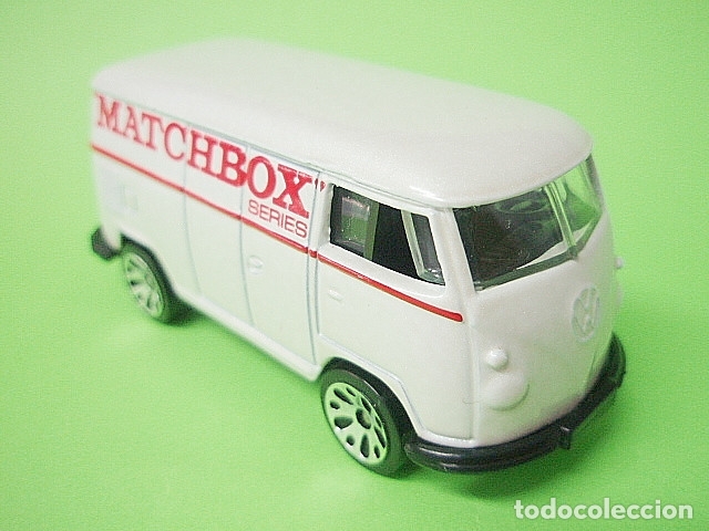 matchbox vw delivery van
