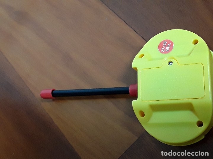 Coches a escala: COCHE TELEDIRIGIDO NODDY. FUNCIONA - Foto 7