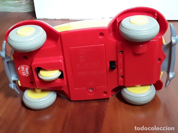 Coches a escala: COCHE TELEDIRIGIDO NODDY. FUNCIONA - Foto 5
