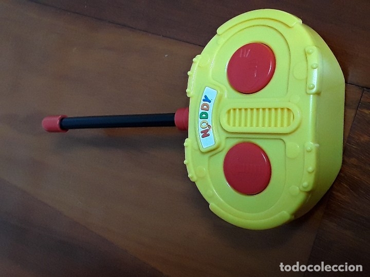 Coches a escala: COCHE TELEDIRIGIDO NODDY. FUNCIONA - Foto 6
