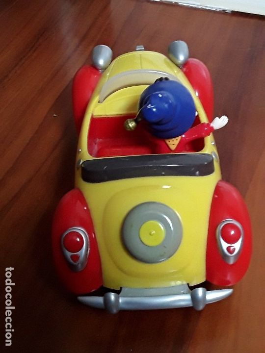Coches a escala: COCHE TELEDIRIGIDO NODDY. FUNCIONA - Foto 3